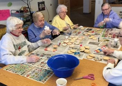 Cookie Decorating