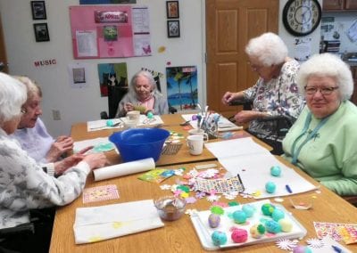 Egg Decorating